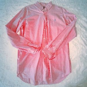 Men’s Ralph Lauren button up shirt
